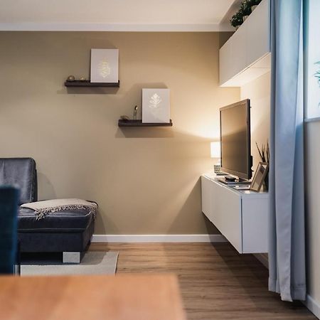 Ferienwohnung "Uttied" - Ankommen Und Entspannen Klausdorf  Dış mekan fotoğraf