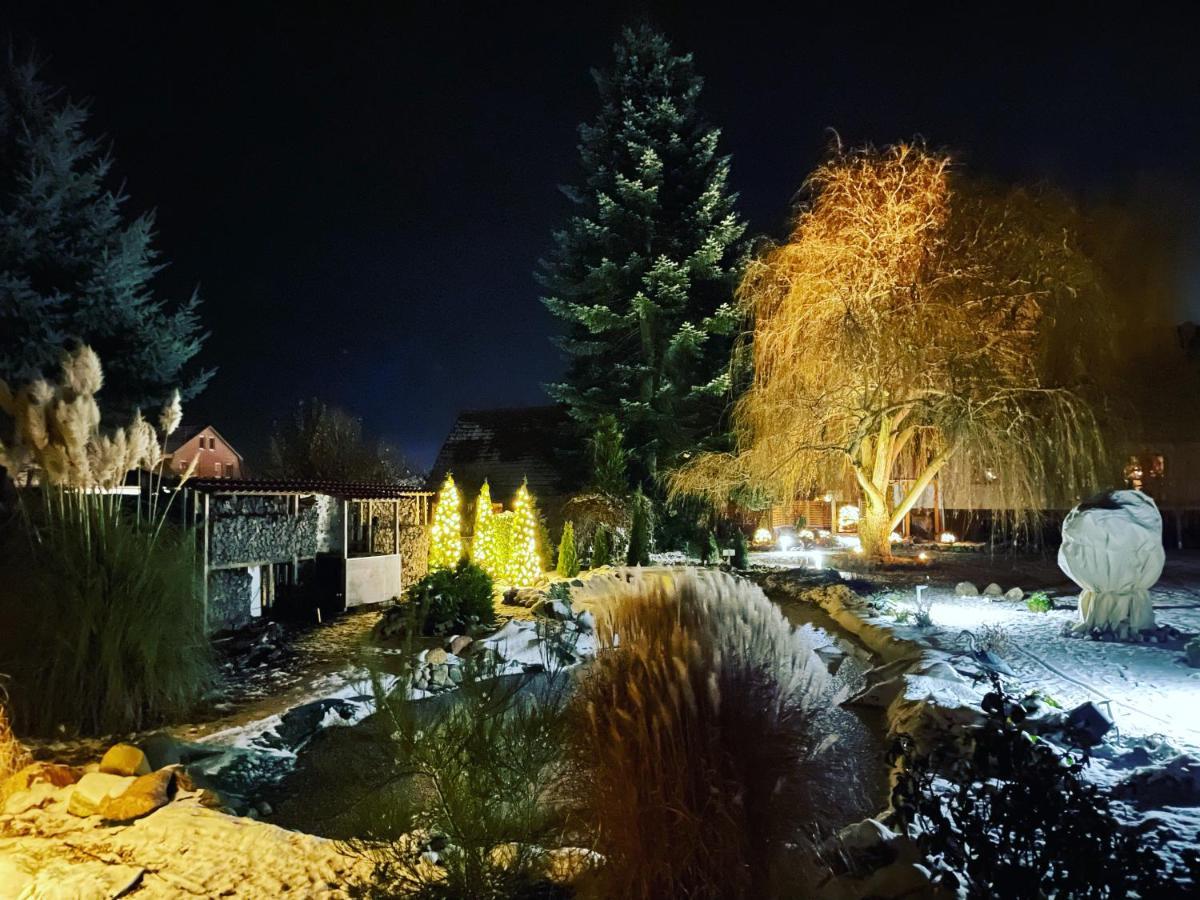 Ferienwohnung "Uttied" - Ankommen Und Entspannen Klausdorf  Dış mekan fotoğraf