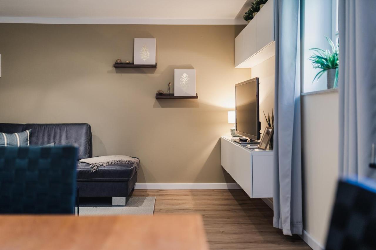 Ferienwohnung "Uttied" - Ankommen Und Entspannen Klausdorf  Dış mekan fotoğraf