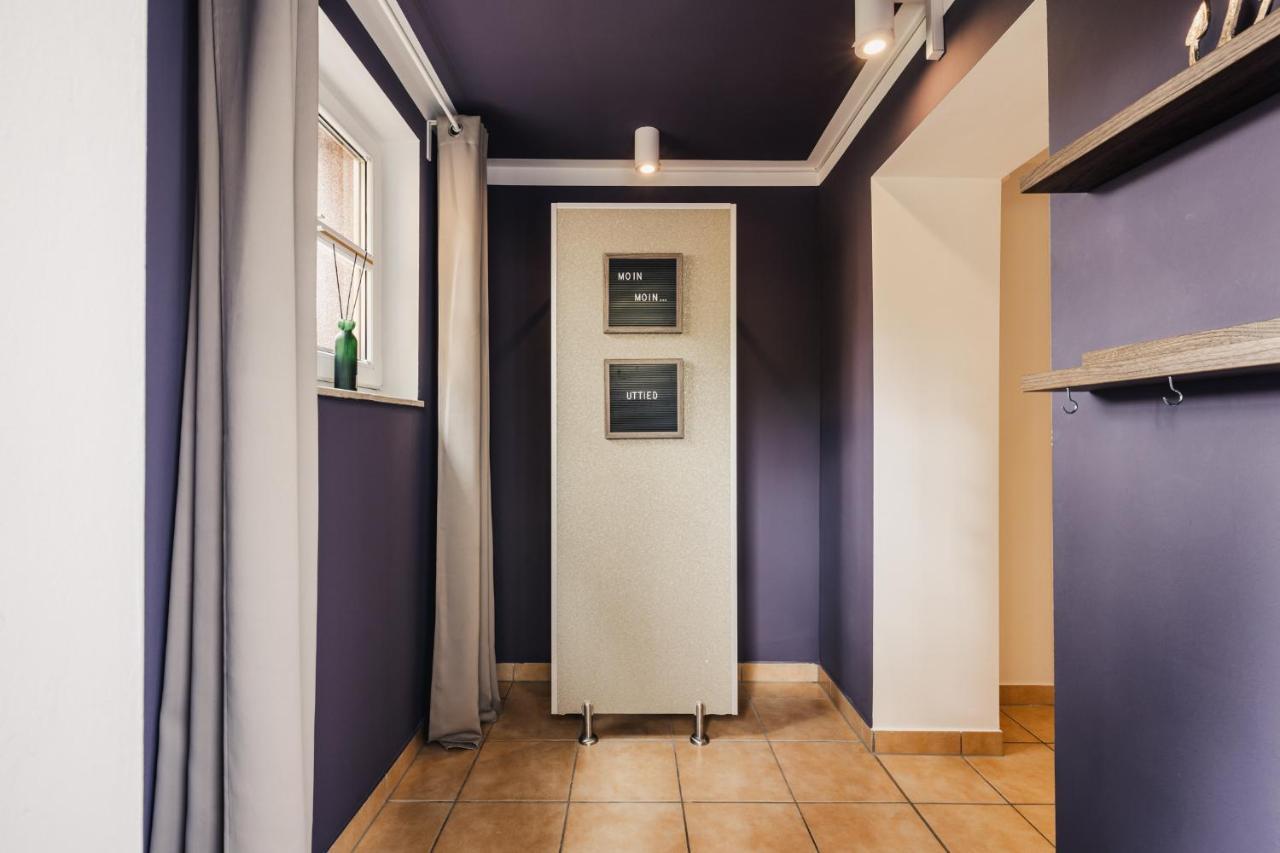 Ferienwohnung "Uttied" - Ankommen Und Entspannen Klausdorf  Dış mekan fotoğraf