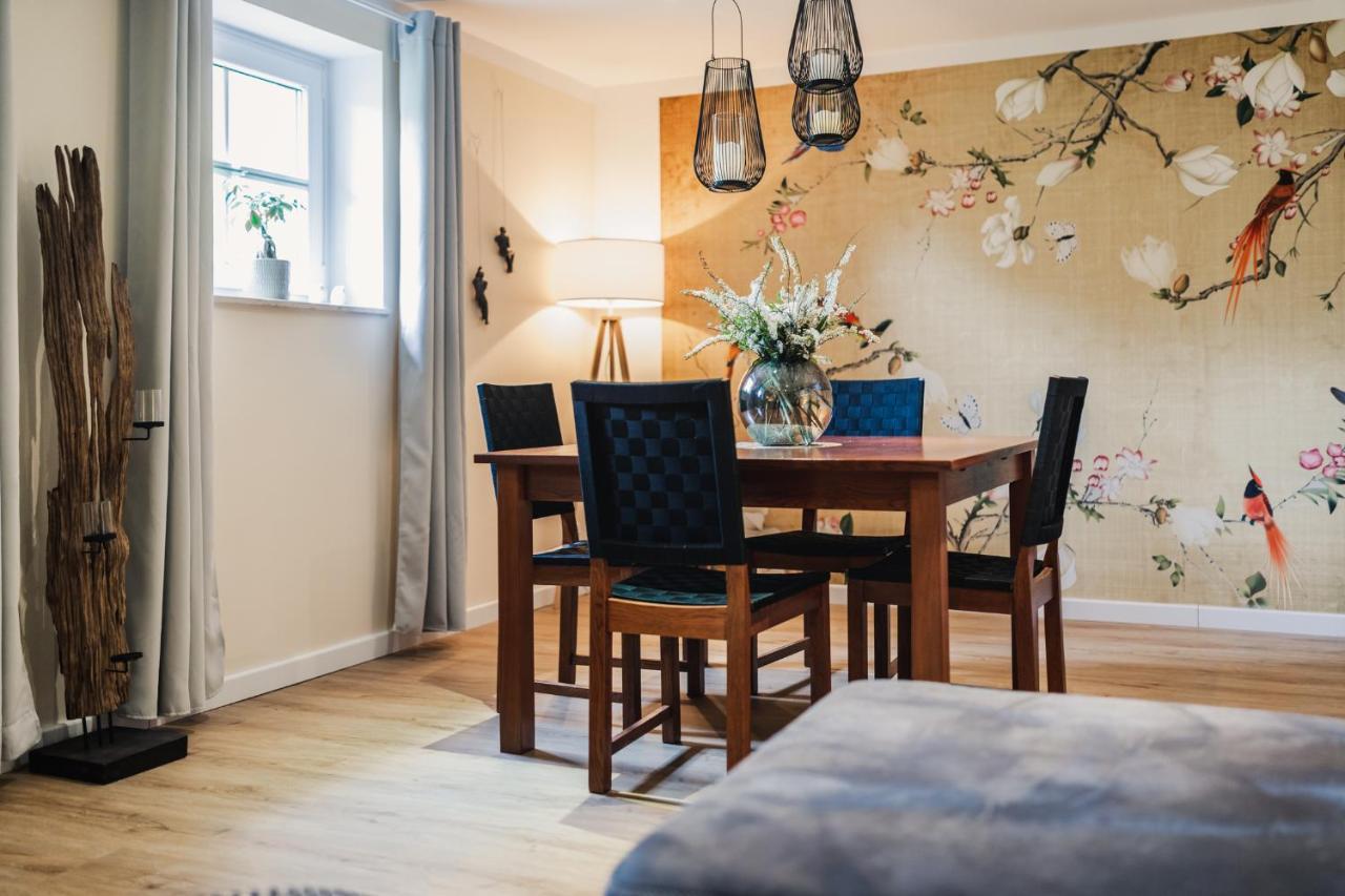 Ferienwohnung "Uttied" - Ankommen Und Entspannen Klausdorf  Dış mekan fotoğraf