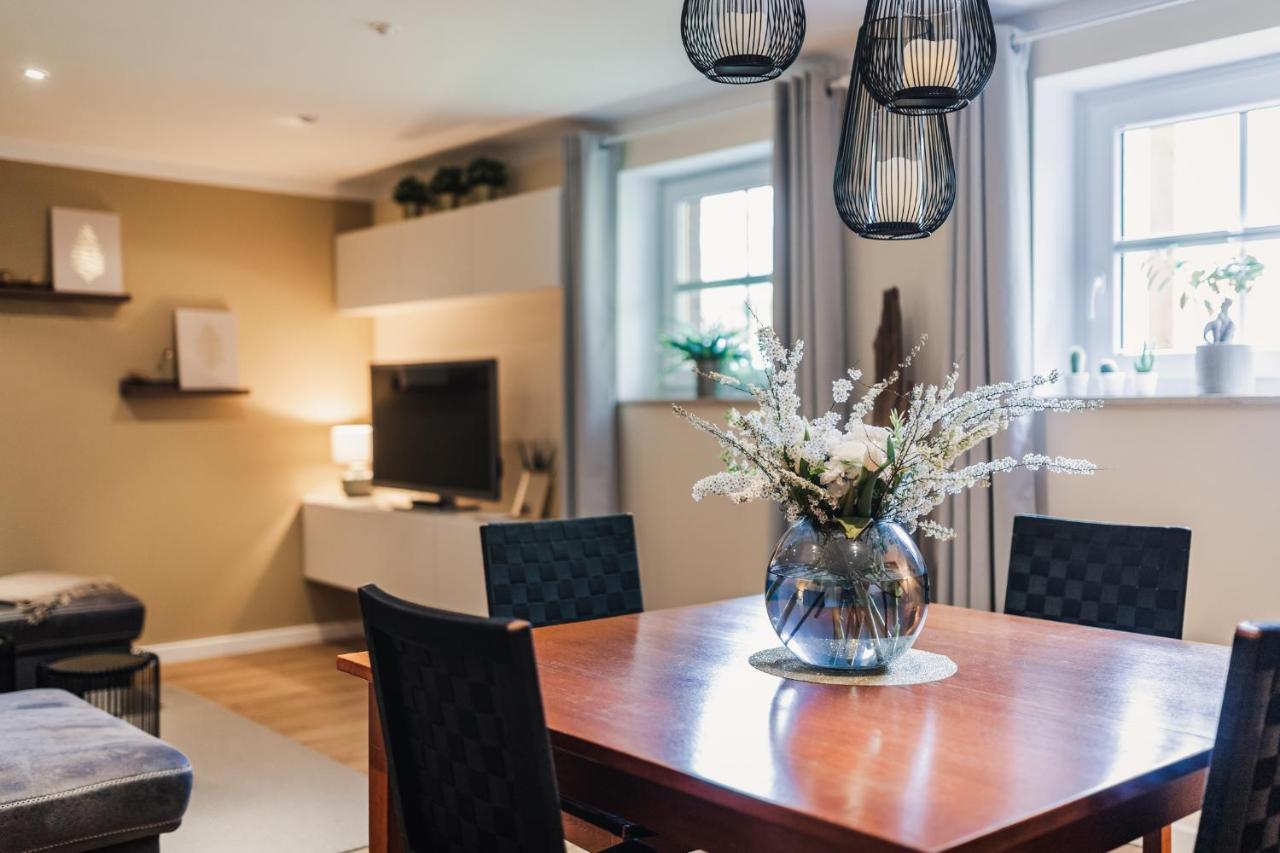 Ferienwohnung "Uttied" - Ankommen Und Entspannen Klausdorf  Dış mekan fotoğraf