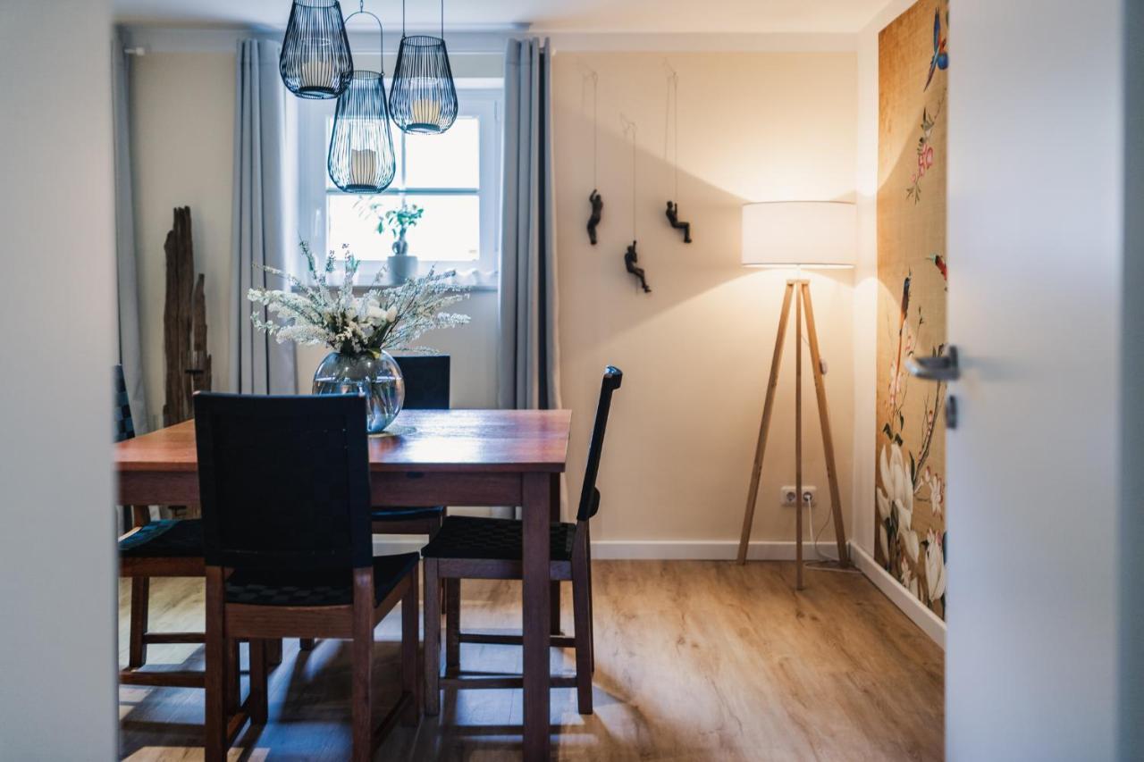 Ferienwohnung "Uttied" - Ankommen Und Entspannen Klausdorf  Dış mekan fotoğraf