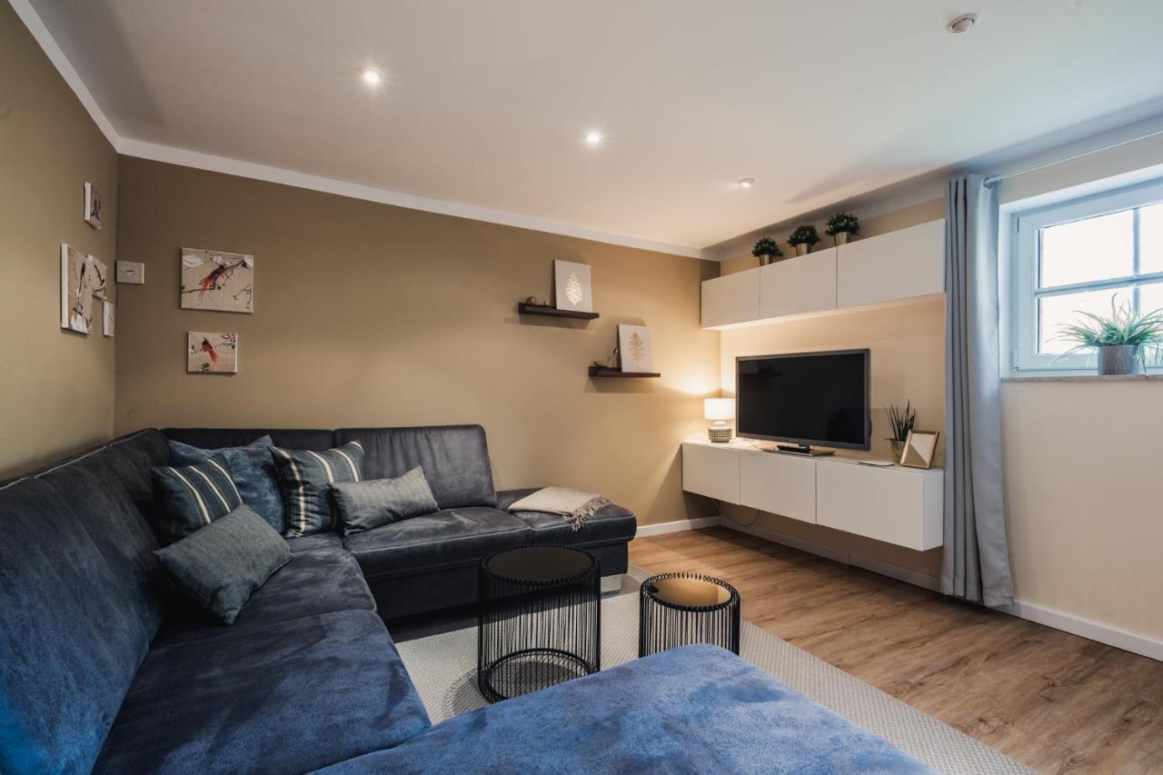 Ferienwohnung "Uttied" - Ankommen Und Entspannen Klausdorf  Dış mekan fotoğraf